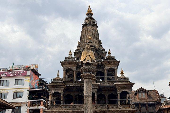 Privat-Tagestour Kathmandu: 2 oder 4 oder 7 UNESCO-Kulturerbe