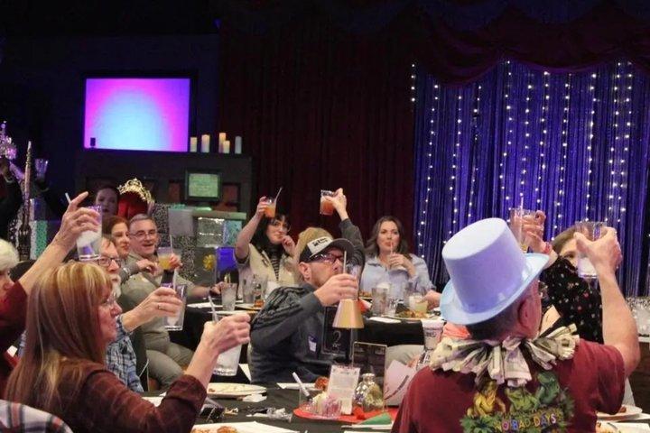 Riga Tony's Murder Mystery Dinner Show, Pigeon Forge, TNBeoordelingen en waarderingen