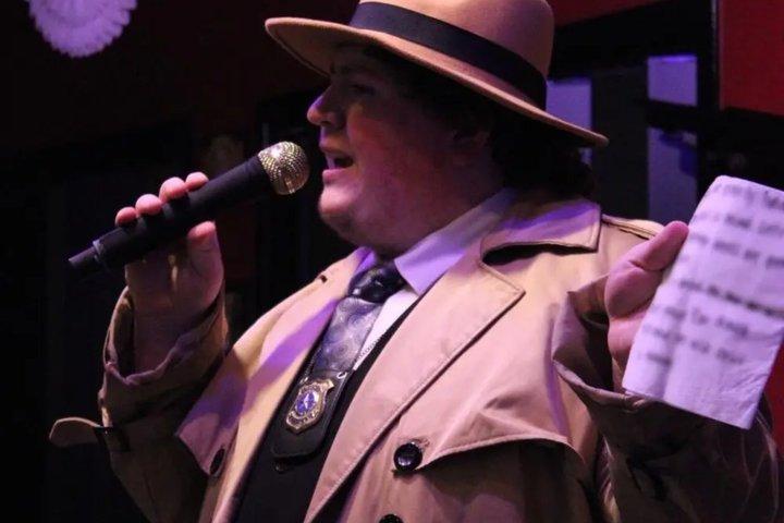 Riga Tony's Murder Mystery Dinner Show, Pigeon Forge, TNBeoordelingen en waarderingen