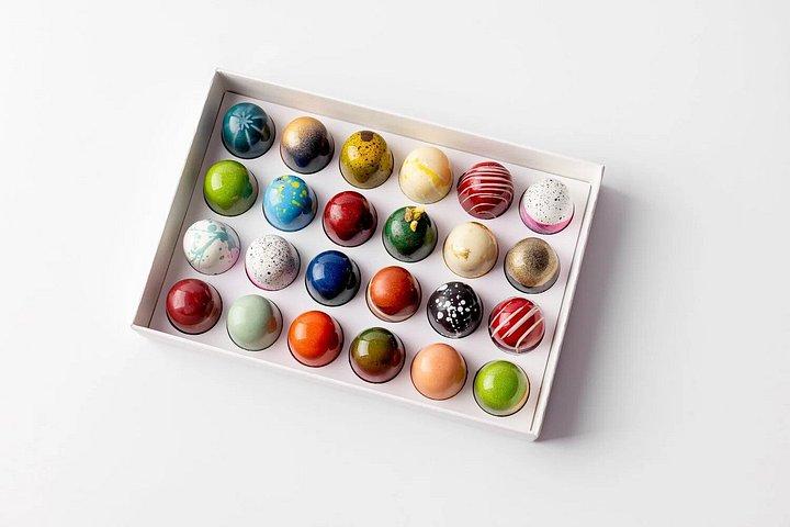 ロンドンチョコレートウォーキングツアー