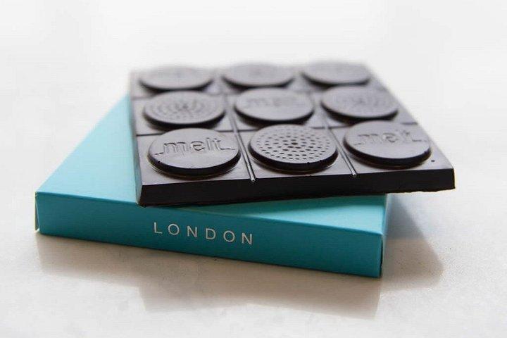 ロンドンチョコレートウォーキングツアー