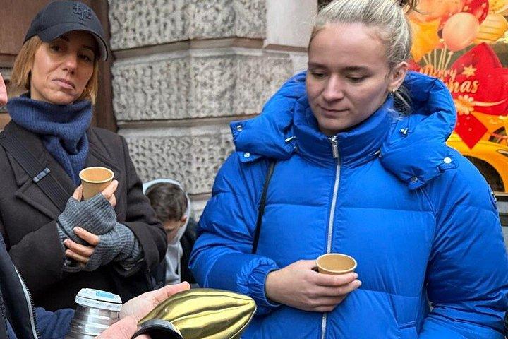 ロンドンチョコレートウォーキングツアー