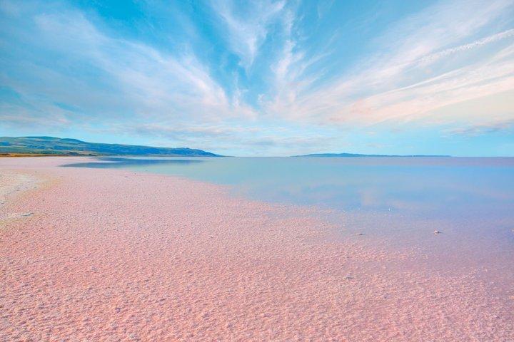 Visite du lac Salé au départ de la Cappadoce