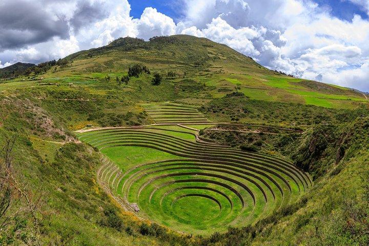 Maras & Moray Tour Privado de Cusco: Minas de Sal e Terras Incas