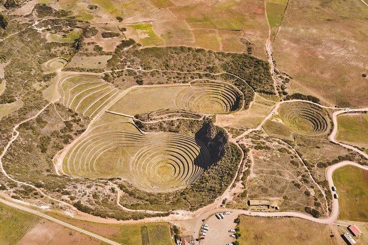 Maras & Moray Tour Privado de Cusco: Minas de Sal e Terras Incas