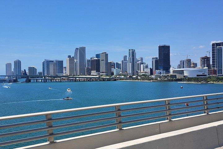 Private Miami City Tour auf Deutsch Spanisch oder Englisch
