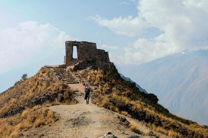 Inka-Steinbruchweg nach Machu Picchu Mehrtagestour