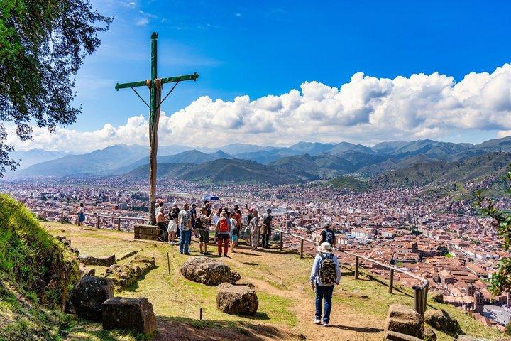 Visite privée de Cusco Sacred Valley : Pisac, Ollantaytambo, Urubamba