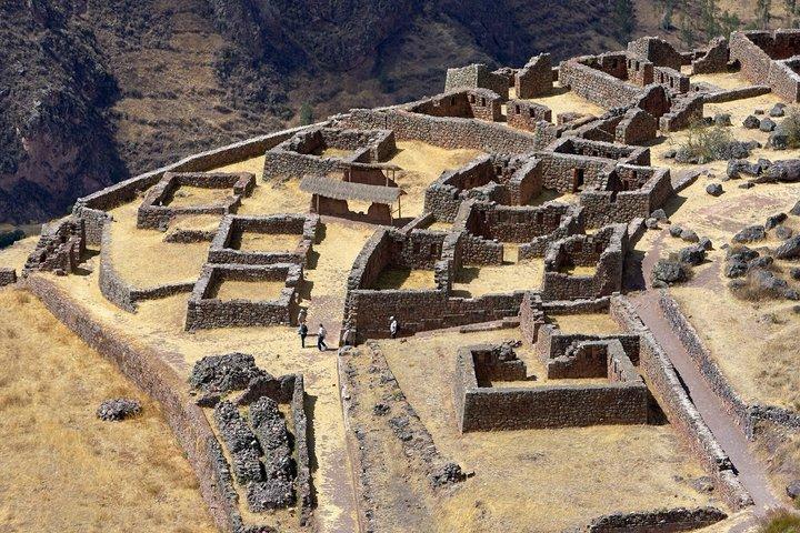 Visite privée de Cusco Sacred Valley : Pisac, Ollantaytambo, Urubamba