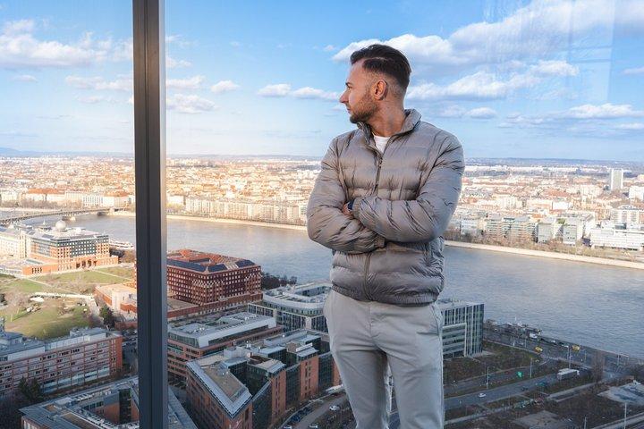 Hoteller i nærheden af SkyDeck Tower – Budapest Panorama & AR Experience