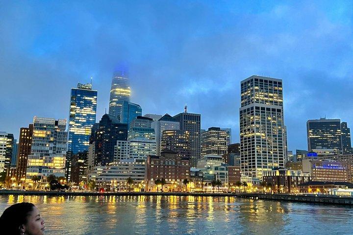 San Francisco Sunset Cruise