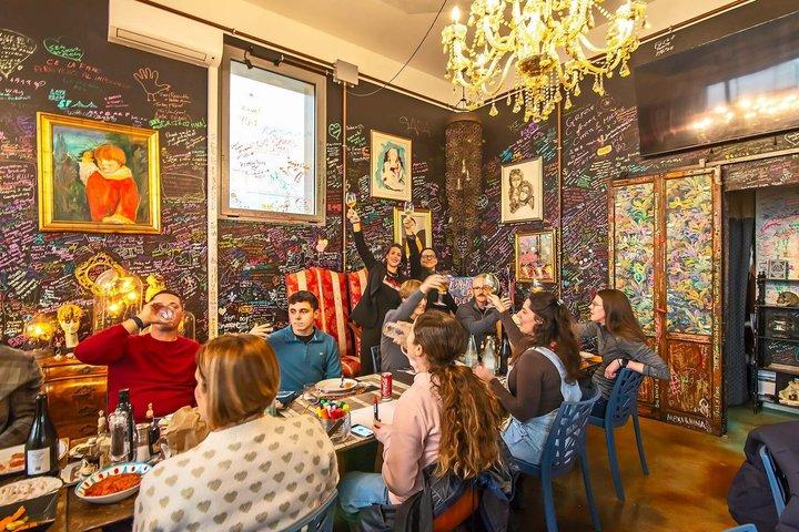 Bologna Food Experience: Factory tours & Lunch på italienske dage
