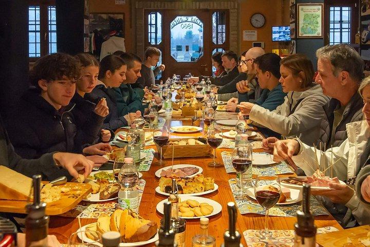 ボローニャ食体験：工場見学＆ランチ By イタリア語 Days