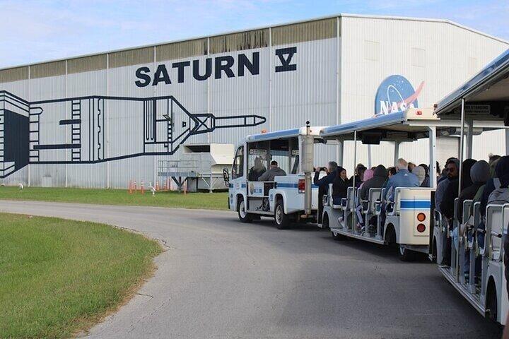 スペイン語ガイド付きでNASAヒューストン宇宙センターに入場