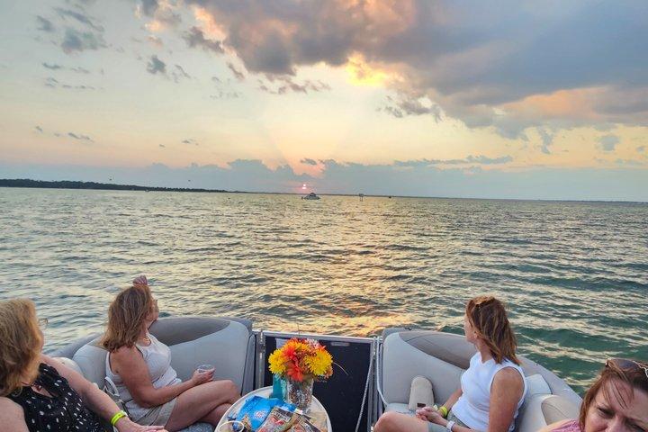 Serenity Sunset Cruise