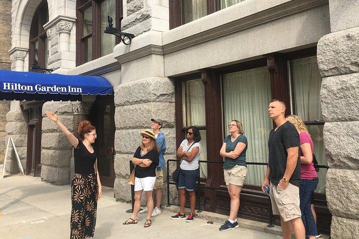 Downtown Milwaukee Walking Tour