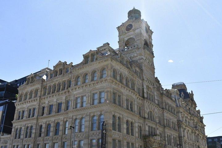 Downtown Milwaukee Walking Tour