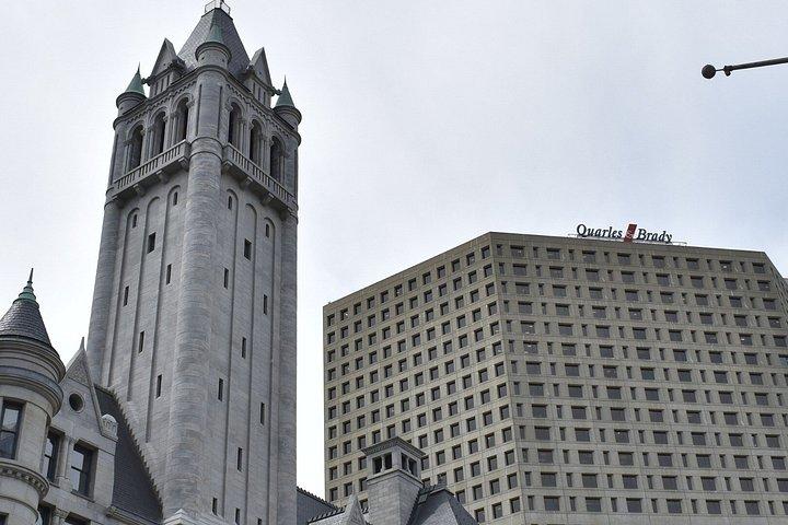 Downtown Milwaukee Walking Tour