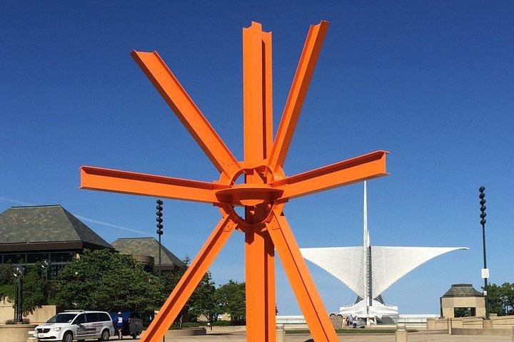Downtown Milwaukee Walking Tour