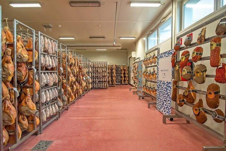 ボローニャ食体験：工場見学＆ランチ By イタリア語 Days
