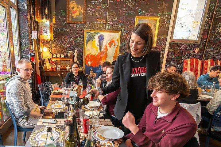 Bologna Food Experience: Factory tours & Lunch på italienske dage