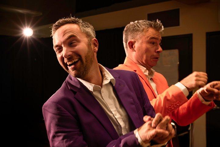 Le spectacle Live Theater de Jasper - From Jasper with Love