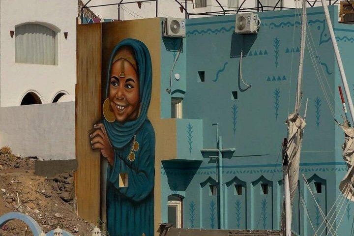 Luxor para Aswan ou vice versa com Edfu & Kom Ombo Temples