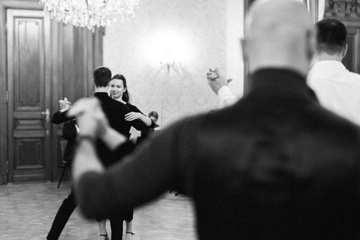 Jul Waltz og nytår Ball Workshop i Wien