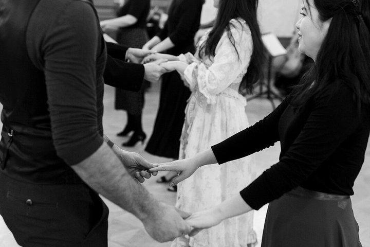 Jul Waltz og nytår Ball Workshop i Wien