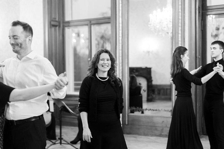 Jul Waltz og nytår Ball Workshop i Wien