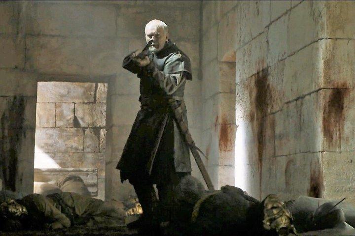 Split Game of Thrones Kleine Gruppe Drachen Wanderung