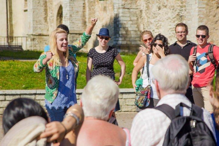 Tallinn Altstadt Geschichte Rundgang