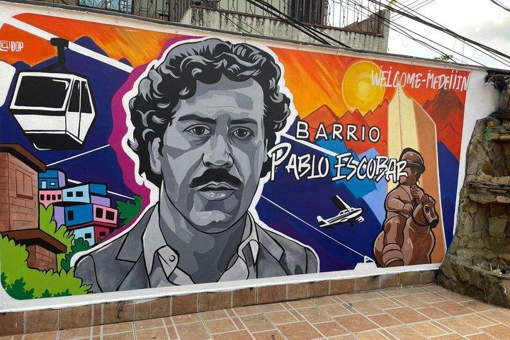 Pablo Escobar Tour Medellín: La Catedral Prison Visit (Private)