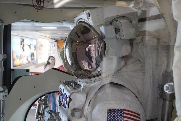 NASAダブルプレイコンボ（一般チケット＋ミッションコントロールチケット）