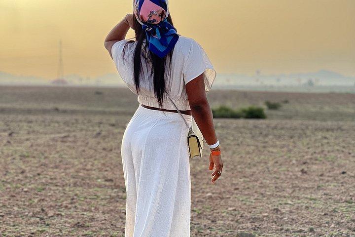 Marrakesch : Ballonflug, Berberfrühstück