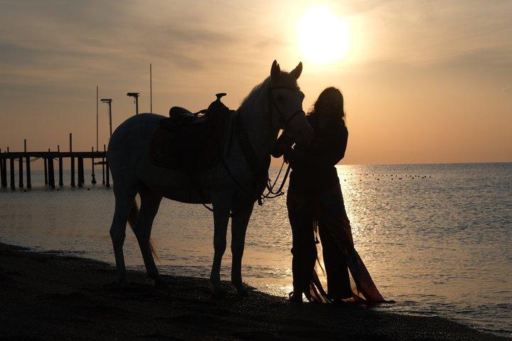 Horse back Riding in Antalya