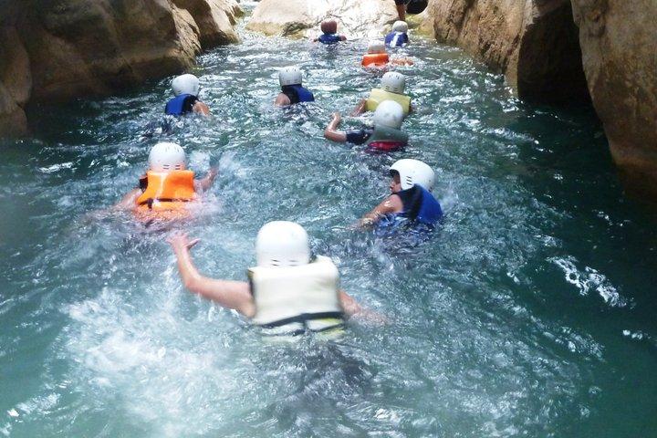 キャニオニングツアー , バギーサファリ, ホワイトウォーターラフティング コプルルキャニオン