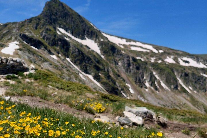 Sofia: Seven Rila Lakes Private Hike