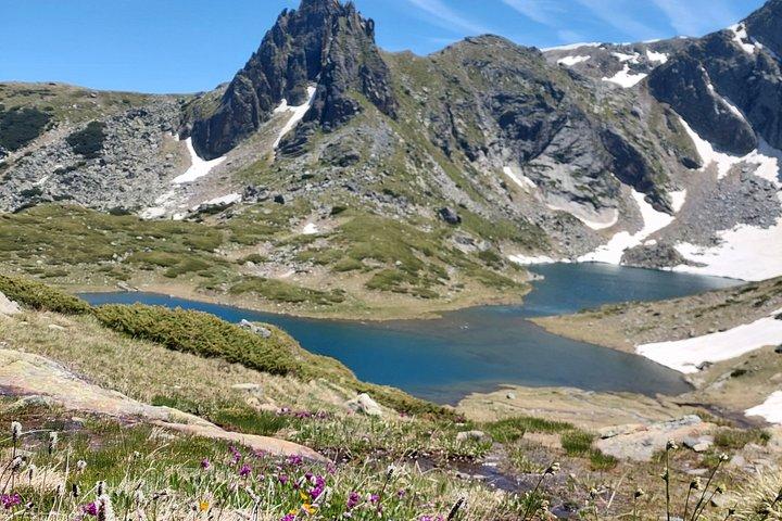 Sofia: Seven Rila Lakes Private Hike