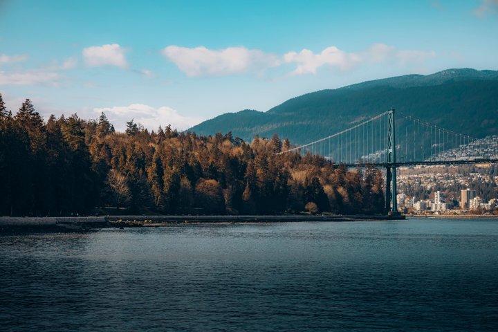 Uma introdução a Vancouver por Private City Sightseeing Tour