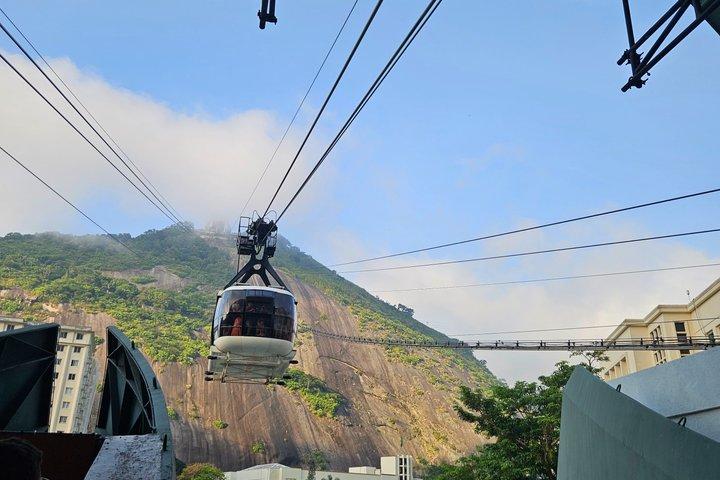 ブラジルのベスト：リオデジャネイロとイグアスの滝 – 7日間