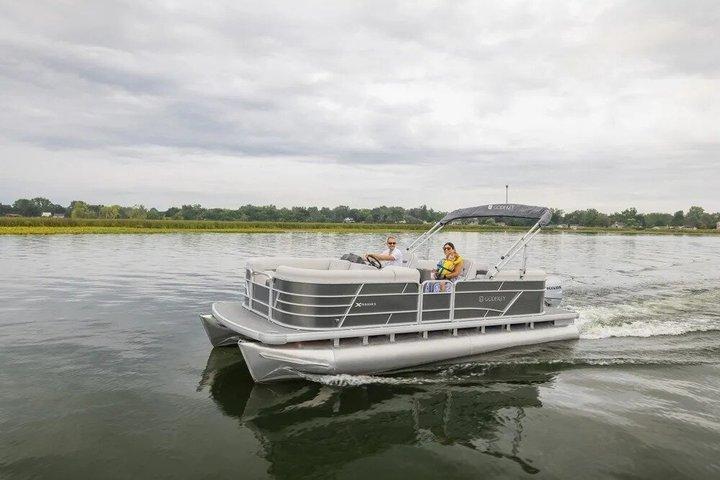 Lake Wylie 10 alquiler de barcos de pasajeros - Explora a tu propio ritmo