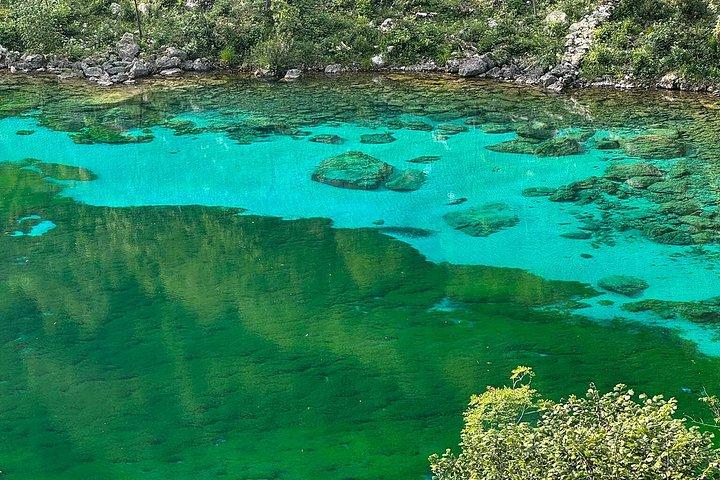 ヴェネツィアからザルツブルクへのプライベート送迎（絶景アルペン停留所付き）
