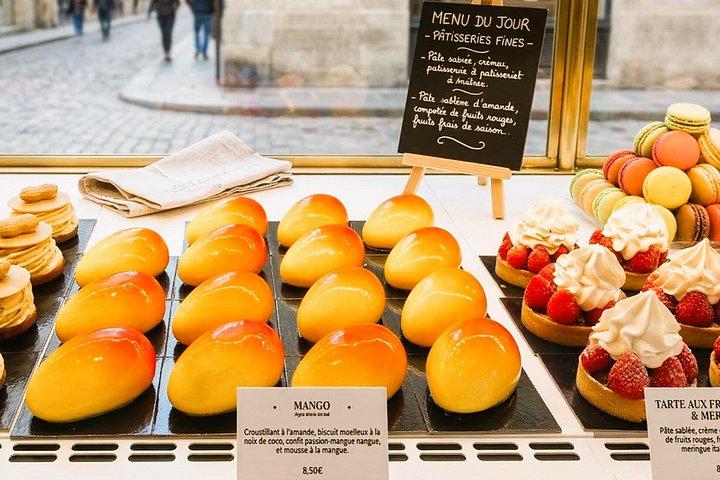 パリ・サンジェルマン フード、マカロン＆カルチャー ツアー 7品試食付き