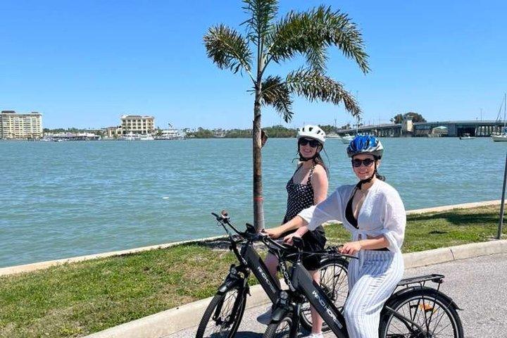 究極のタンパEバイク観光ツアー