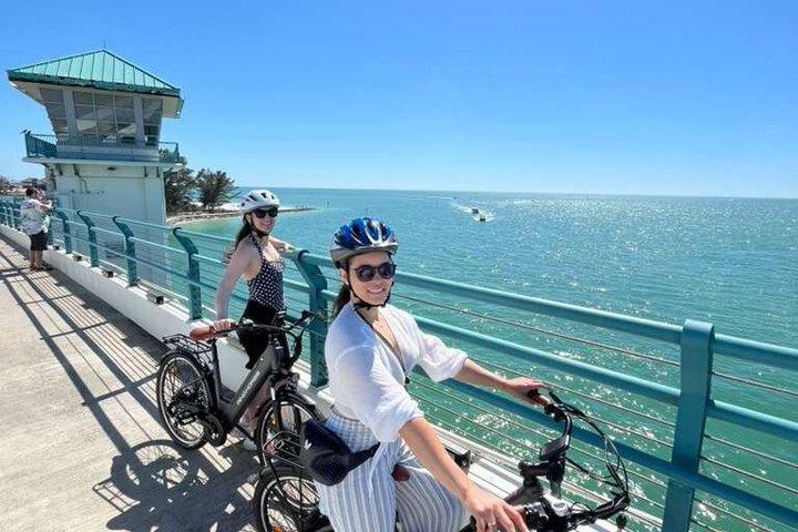 究極のタンパEバイク観光ツアー