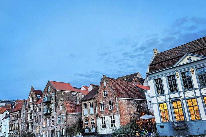2 Hours Private Historical Walking in Ghent