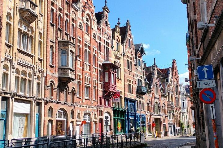2 Hours Private Historical Walking in Ghent