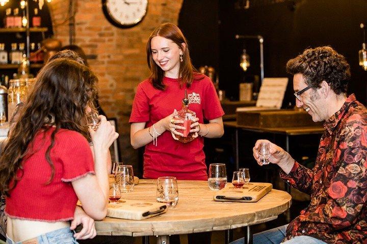 York Gin smakupplevelse