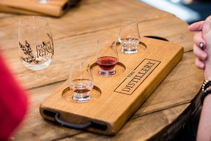 York Gin Tasting Experience